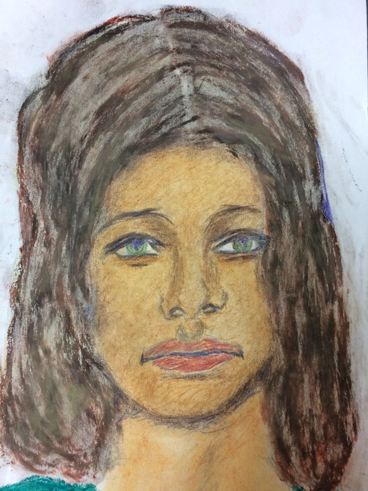 White Female killed in 1972, Prince Georges County, Md.